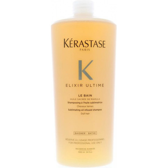 Kerastase Elixir Ultime szampon do włosów 1000ml