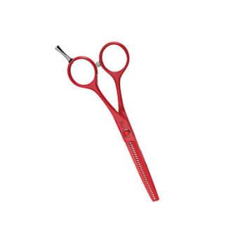 Fox Red nożyczki, degażówki fryzjerskie rozmiar 5,5