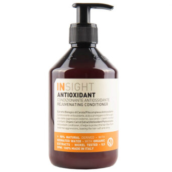 Insight Antioxidant Odżywka do włosów antyoksydacyjna odmładzająca 400ml