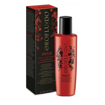 Revlon Orofluido Asia szampon do włosów puszących się 200ml