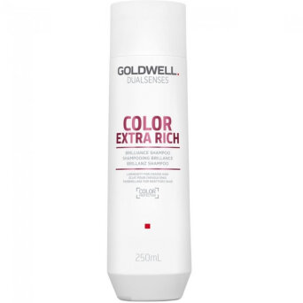 Goldwell Dualsenses Color Extra Rich szampon do włosów farbowanych 250ml