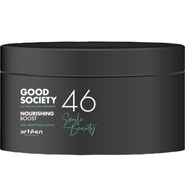 Artego Good Society Nourishing Boost 46 Maska regenerująca włosy z kwasem hialuronowym 250ml