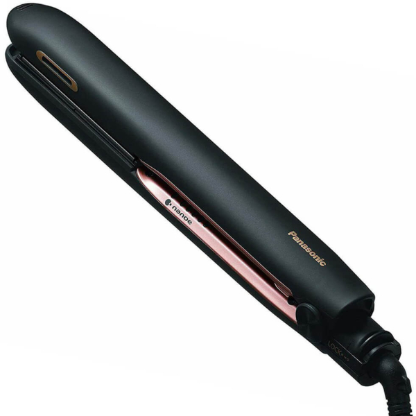 Panasonic EH-PHS9K Prostownica do włosów z jonizacją - szczotka Olivia Garden GRATIS