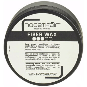 Togethair Fiber Wax Wosk modelujący w kremie do włosów 100ml