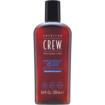 American Crew Classic Anti-Dandruff Shampoo szampon przeciwłupieżowy dla mężczyzn 250ml