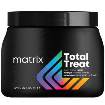 Matrix Pro Backbar Total Treat maska do włosów intensywnie odżywcza 500ml