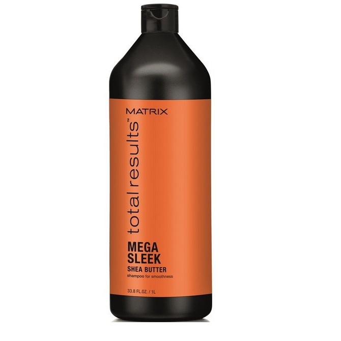 Matrix Total Results Mega Sleek Shampoo szampon wygładzający włosy 1000ml