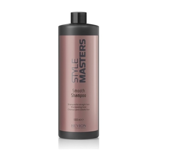 Revlon Style Masters Smooth - wygładzający szampon do włosów 1000ml
