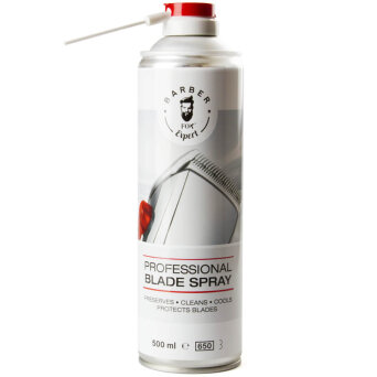 Fox Barber Expert Spray do konserwacji i czyszczenia maszynek i trymerów 500ml