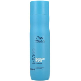 Wella INVIGO Refresh szampon do każdego rodzaju włosów 250ml