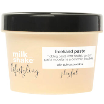 Milk Shake Lifestyling Freehand Pasta do stylizacji włosów o elastycznej teksturze 100ml