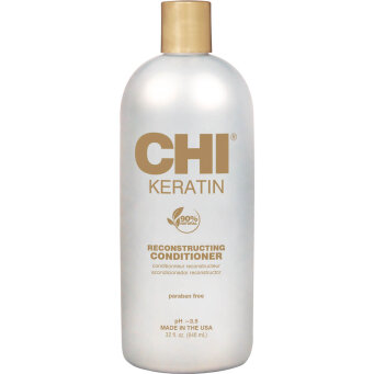 CHI Keratin keratynowa odżywka do włosów suchych i zniszczonych 946ml