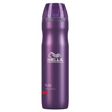 Wella Balance Pure szampon głęboko oczyszczający 250ml