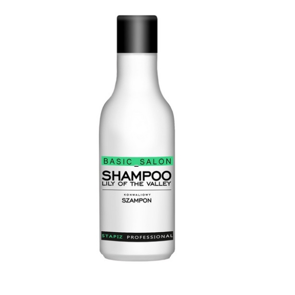 Stapiz Professional Konwaliowy szampon do włosów 5000ml