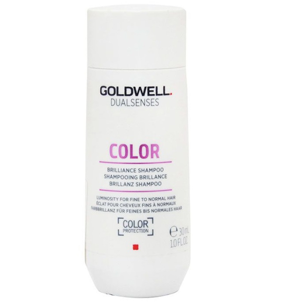 Goldwell Dualsenses Color szampon do włosów farbowanych 30ml
