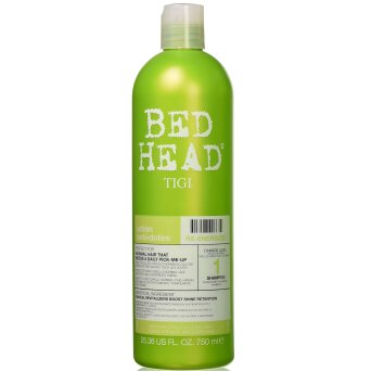Tigi Bed Head Urban Re-Energize szampon energizujący do włosów normalnych 750ml
