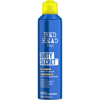 Tigi Bed Head Dirty Secret Suchy szampon odświeżający włosy 300ml