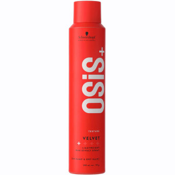 Schwarzkopf OSIS+ Texture Velvet Spray teksturyzujący do włosów z efektem wosku 200ml