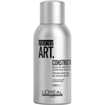 Loreal Tecni.art Constructor Spray termoaktywny i teksturyzujący włosy 150ml