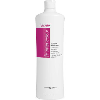 Fanola After Color szampon do pielęgnacji włosów farbowanych 1000ml