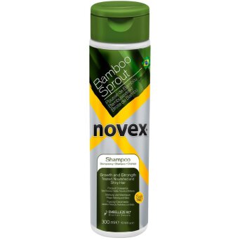 Novex Bamboo Sprout szampon delikatnie nawilżający 300ml