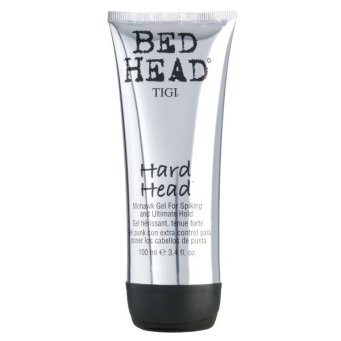 Tigi Bed Head Hard Head Mohwak Gel - bardzo mocny żel do włosów 100ml