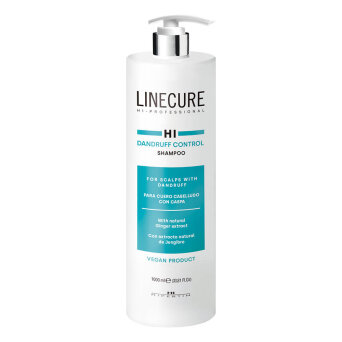 Hipertin Linecure Dandruff Control szampon przeciwłupieżowy 1000ml