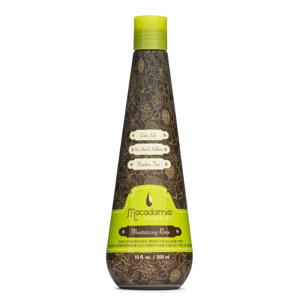 Macadamia Natural Oil Moisturizing Rinse Odżywka nawilżająca do włosów 300ml