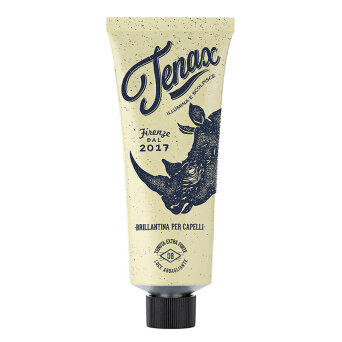 Proraso Tenax Shine Hair Cream Brylantyna z woskiem do włosów dla mężczyzn 100ml