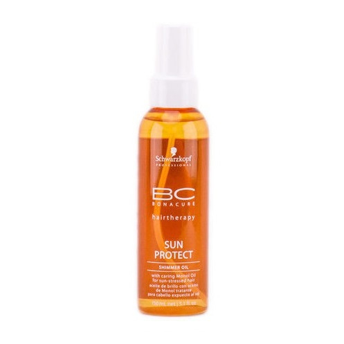 Schwarzkopf BC Sun Protect Shimmer olejek do włosów 150ml