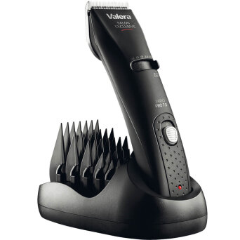 Valera Salon Exclusive Vario 7.0 Maszynka do włosów ze stacją ładującą, bezprzewodowa
