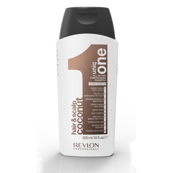 Revlon Uniq One Coconut Shampoo szampon 300ml