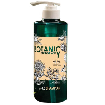 Stapiz Botanic Harmony PH 4,5 szampon oczyszczający z naturalnych składników 500ml