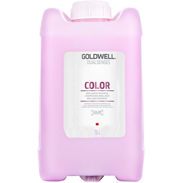 Goldwell Dualsenses Color szampon nabłyszczający do włosów farbowanych i naturalnych  5l