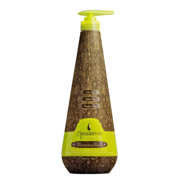 Macadamia Natural Oil Moisturizing Rinse Odżywka nawilżająca do włosów 1000ml