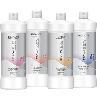 Revlon Revlonissimo Peroxide / KER-HA Oksydant do farb 3%, 6%, 9%, 12% 900ml