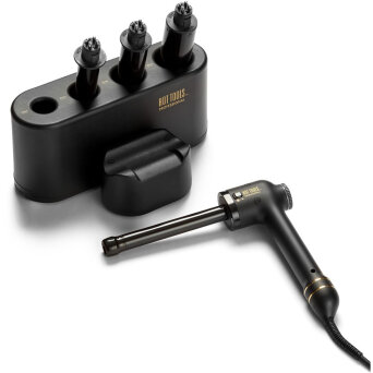 Hot Tools Curlbar Set Black Gold Zestaw lokówek łamanych 19, 25, 32 i 38mm