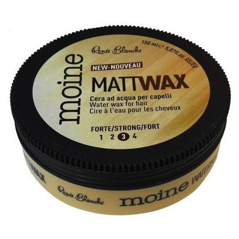 Renee Blanche Moine Matt Wax wosk matujący 150ml