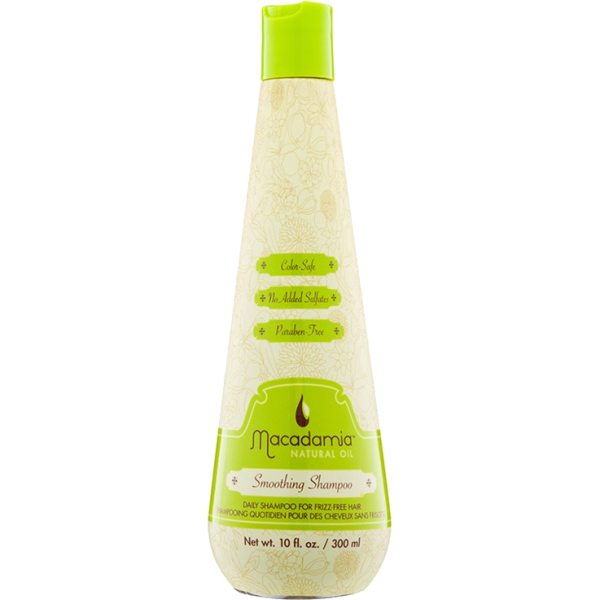 Macadamia Smoothing Shampoo szampon wygładzający do włosów puszących się 300ml