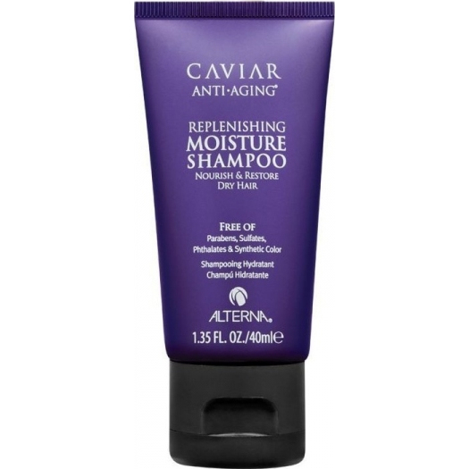 Alterna Caviar Anti-Aging Moisture szampon nawilżający do włosów suchych 40ml
