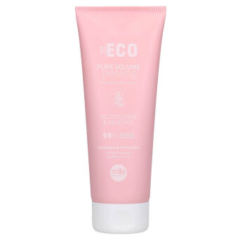 Mila Professional Be Eco Pure Volume, peeling oczyszczający do skóry głowy i włosów 200ml