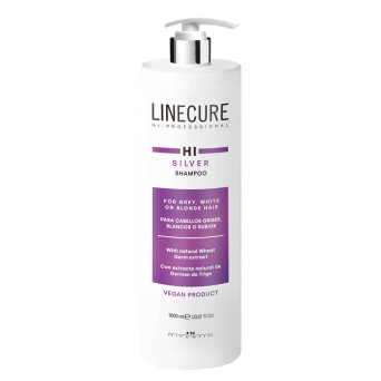 Hipertin Linecure Silver szampon do włosów blond 1000ml