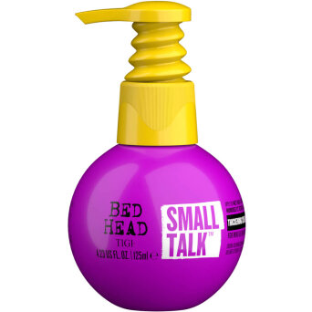 Tigi Bed Head Small Talk Krem dodający objętość do włosów cienkich i delikatnych 125ml