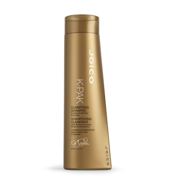 Joico K-PAK Clarifying szampon głęboko oczyszczający włosy 300ml 