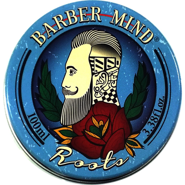 Barber Mind Roots pomada do stylizacji włosów 100ml