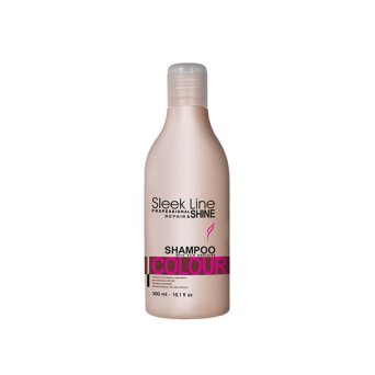Stapiz Sleek Line Colour szampon do włosów 300ml