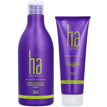 Stapiz Ha Essence - zestaw rewitalizujący do włosów szampon 300ml i maska 250ml