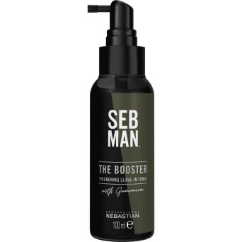 Seb Man The Booster Tonik dodający objętości do włosów dla mężczyzn 100ml