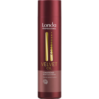 Londa Professional Velvet Oil Odżywka do włosów z olejkiem arganowym, przywracająca energię 250ml