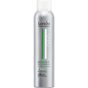 Londa Professional Refresh It Suchy szampon do włosów 180ml